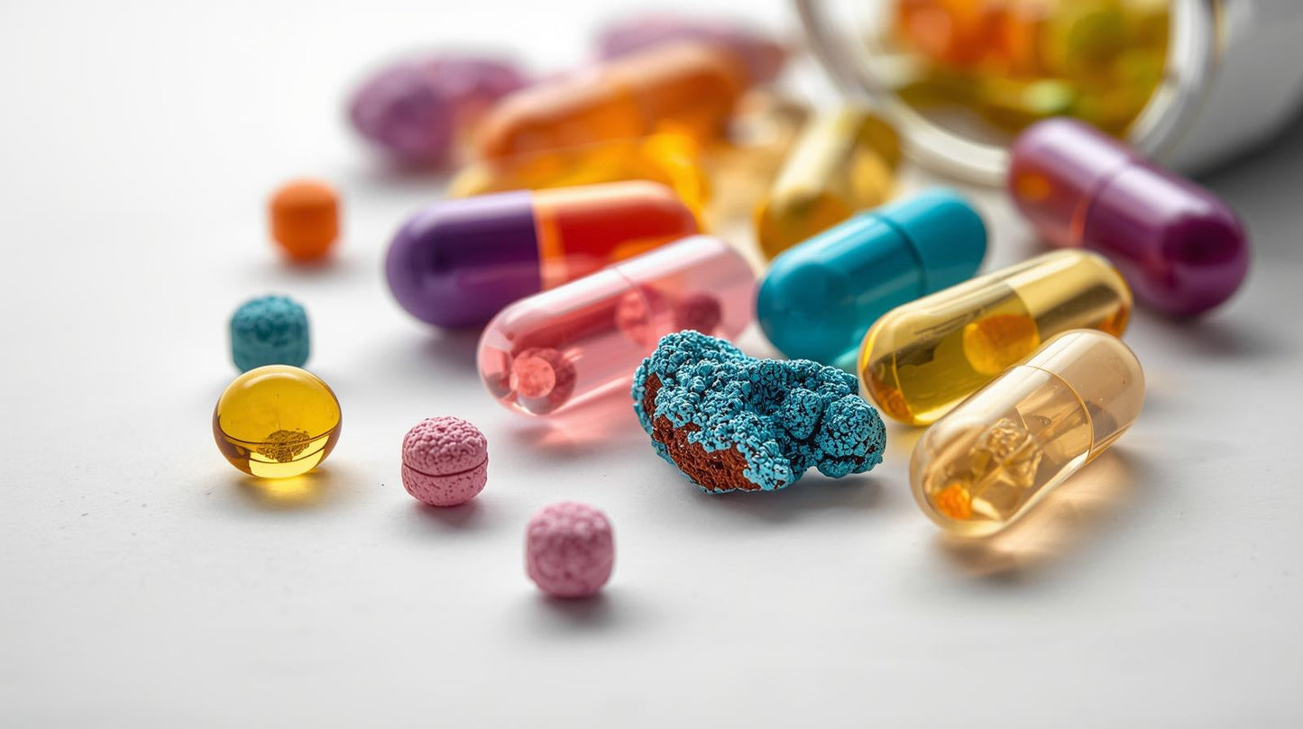 Mineralstoffe und Vitamine: Unverzichtbar für Gesundheit und Leistungsfähigkeit