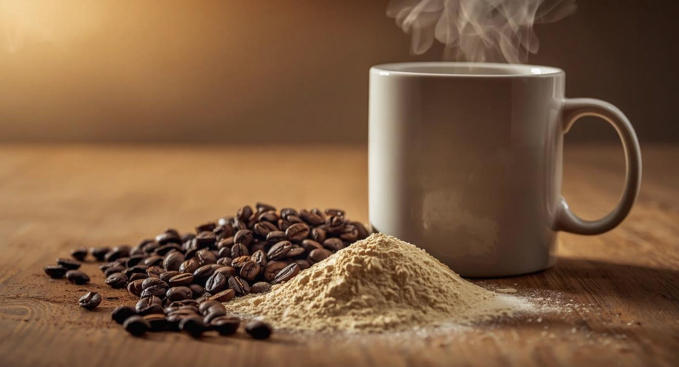 Kaffee & Proteine: Der Power-Boost für deinen Tag